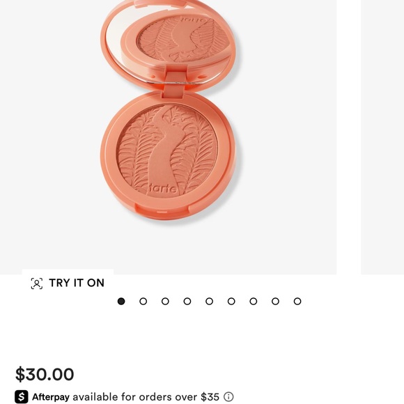 tarte Other - Taret amazonian clay 12- hour blush